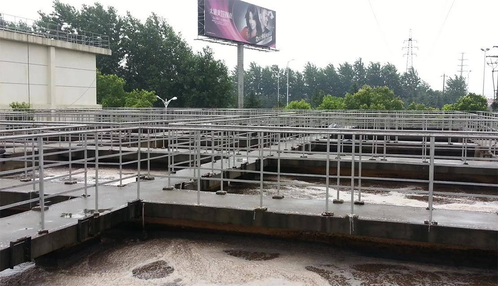 机油乳化废水破乳剂处理含油废水